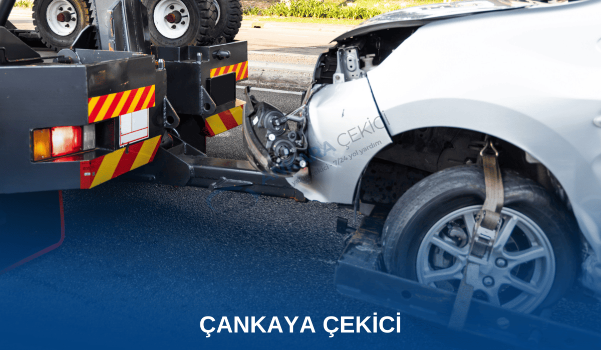 Çankaya Çekici